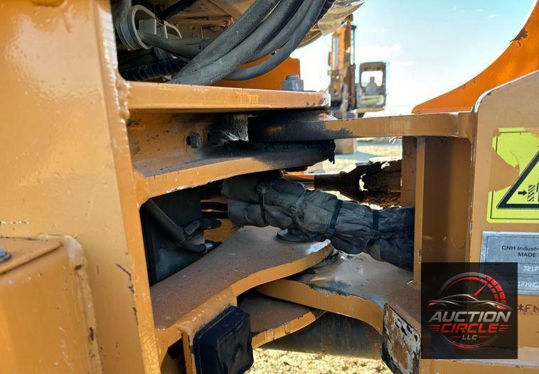 2016 Case 321F  wheel loader