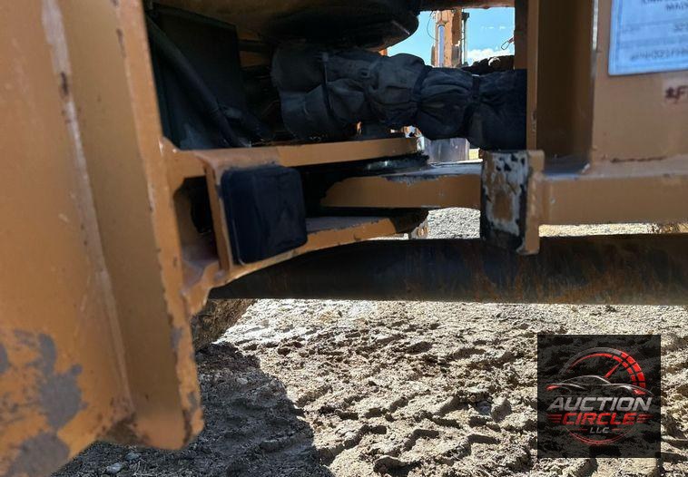 2016 Case 321F  wheel loader