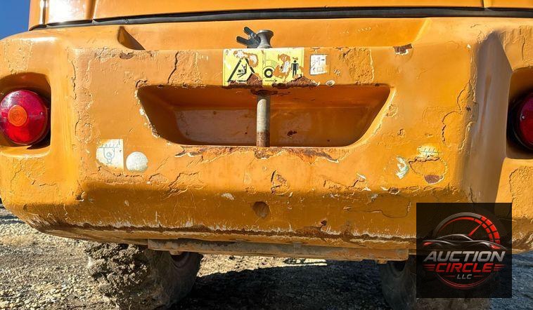 2016 Case 321F  wheel loader