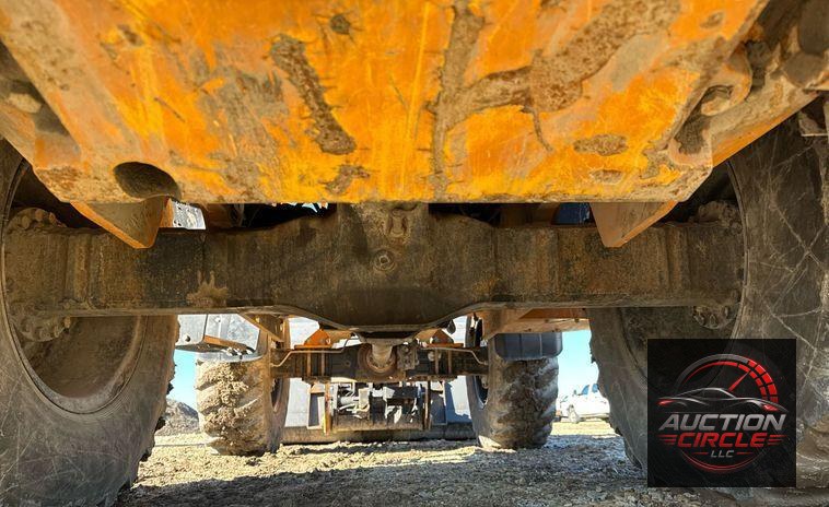 2016 Case 321F  wheel loader