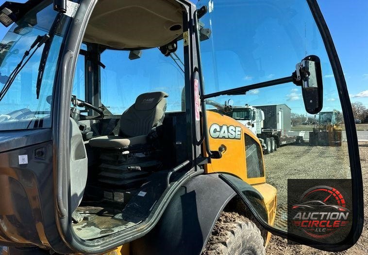 2016 Case 321F  wheel loader
