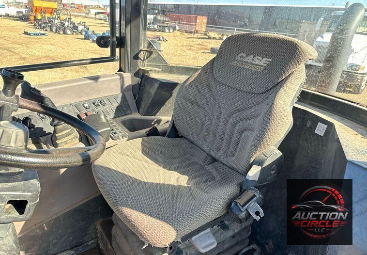 2016 Case 321F  wheel loader