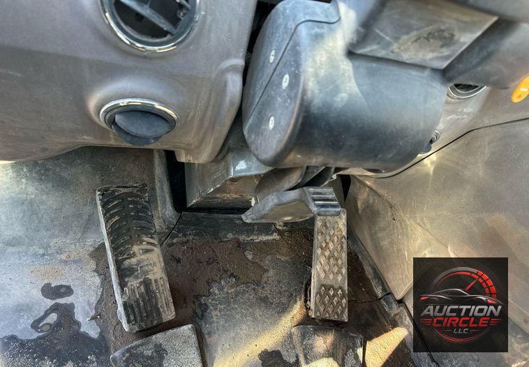 2016 Case 321F  wheel loader