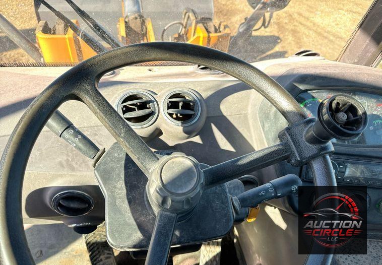 2016 Case 321F  wheel loader