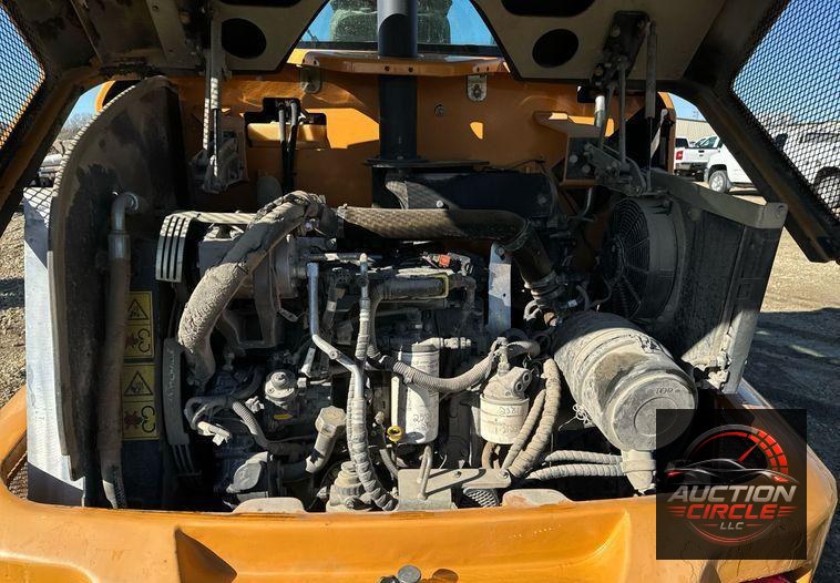 2016 Case 321F  wheel loader
