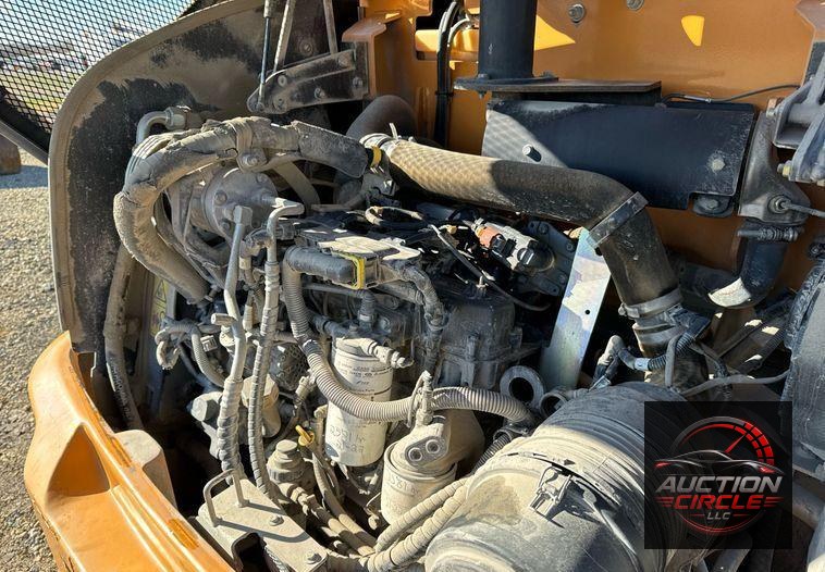 2016 Case 321F  wheel loader
