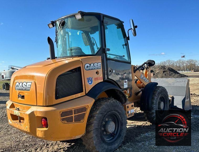 2016 Case 321F  wheel loader