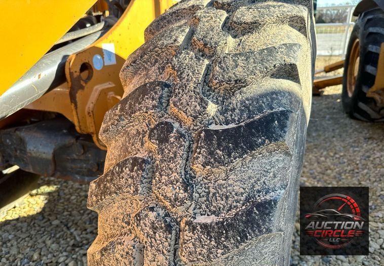 2016 Case 321F  wheel loader
