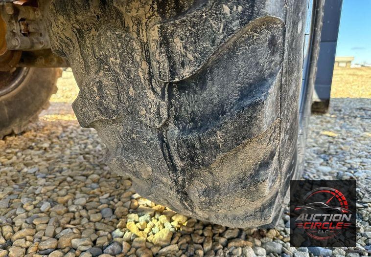 2016 Case 321F  wheel loader
