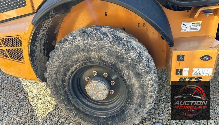 2016 Case 321F  wheel loader