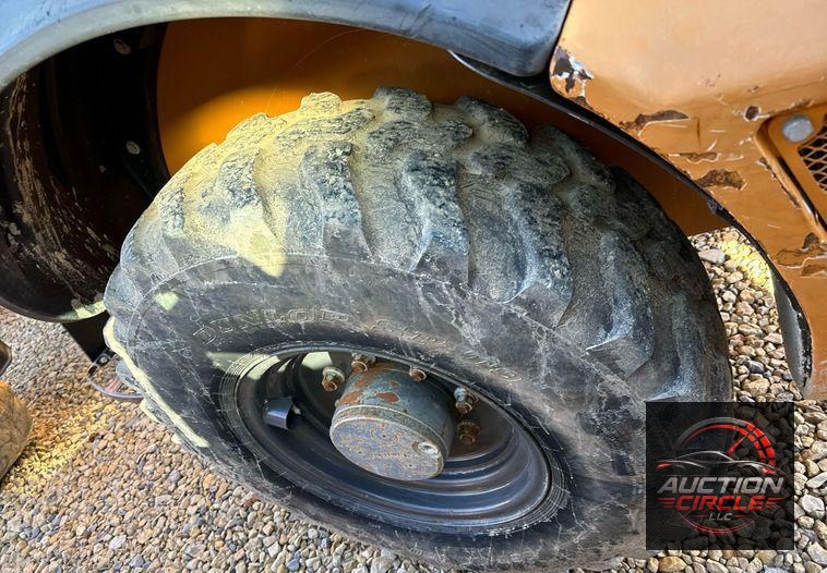 2016 Case 321F  wheel loader