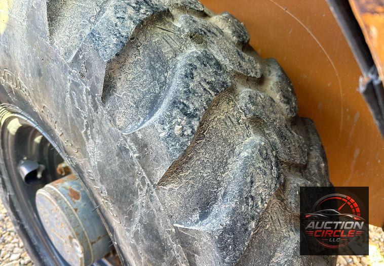 2016 Case 321F  wheel loader