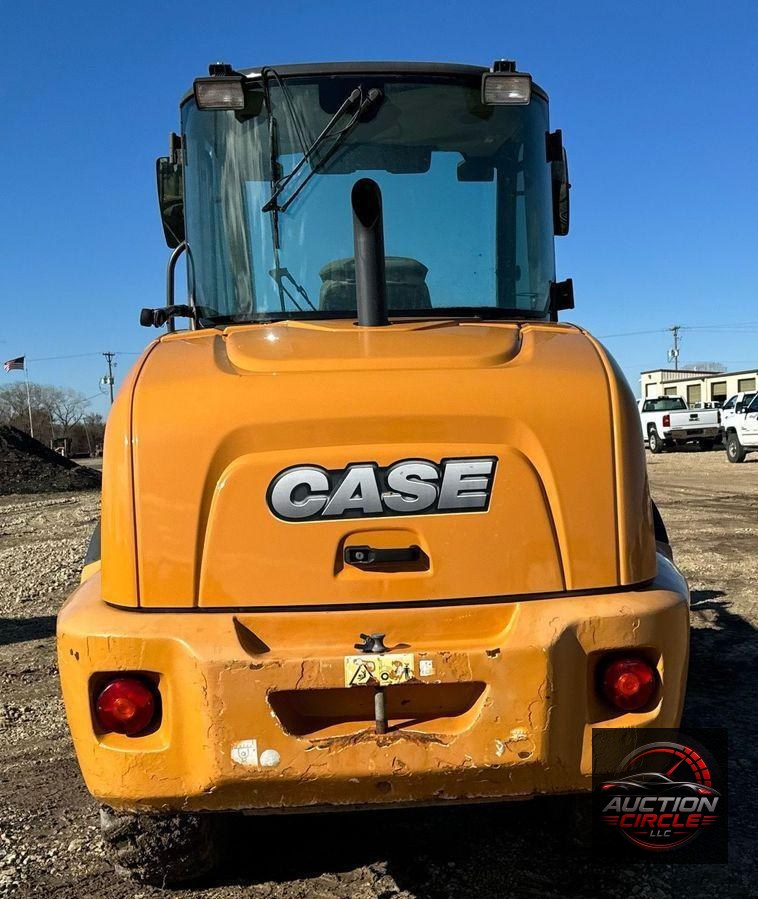 2016 Case 321F  wheel loader