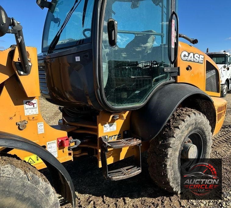 2016 Case 321F  wheel loader