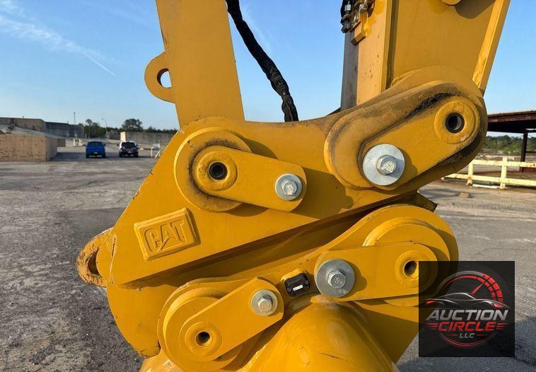 2024 Caterpillar 340 excavator