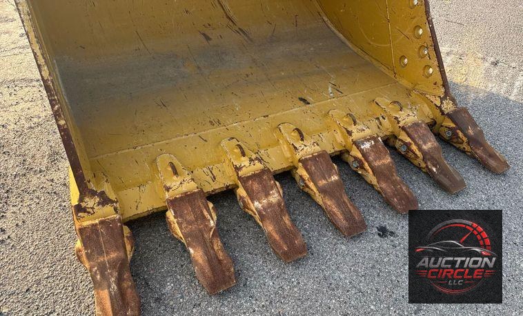 2024 Caterpillar 340 excavator