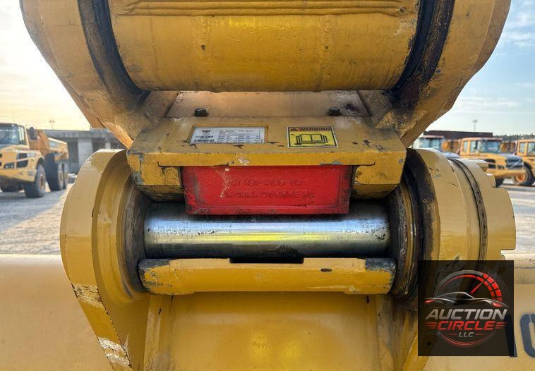 2024 Caterpillar 340 excavator