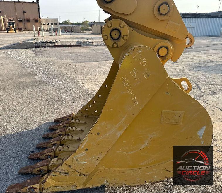 2024 Caterpillar 340 excavator