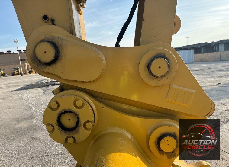 2024 Caterpillar 340 excavator