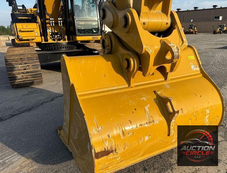 2024 Caterpillar 340 excavator