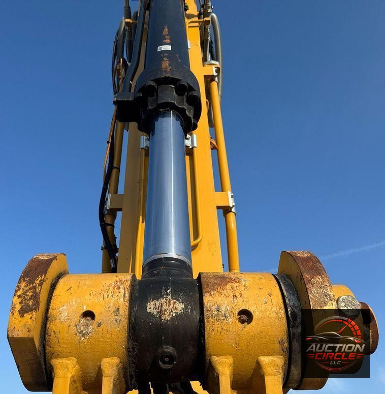 2024 Caterpillar 340 excavator