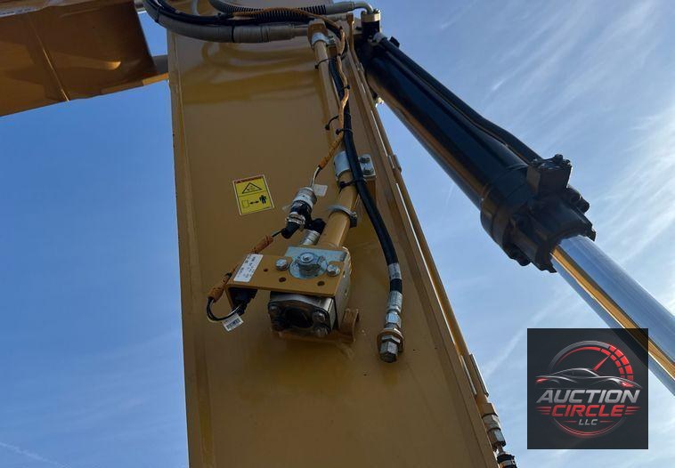 2024 Caterpillar 340 excavator