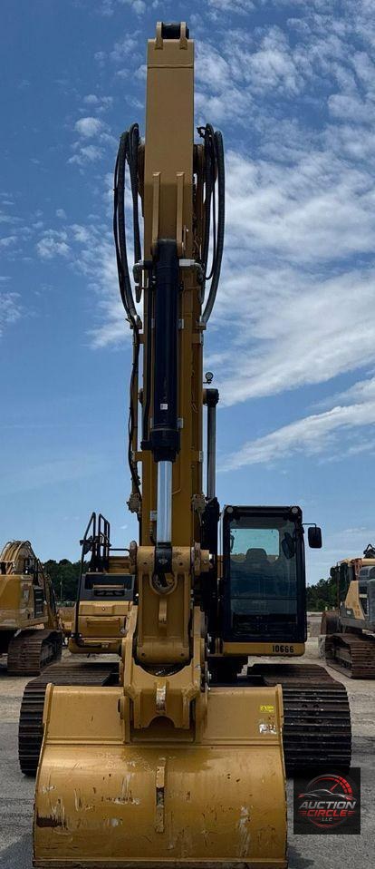 2024 Caterpillar 340 excavator