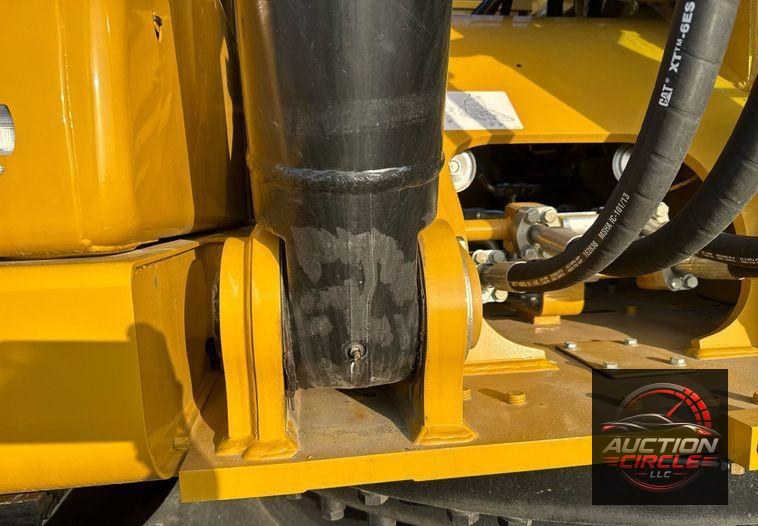 2024 Caterpillar 340 excavator