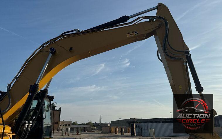 2024 Caterpillar 340 excavator