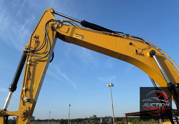 2024 Caterpillar 340 excavator