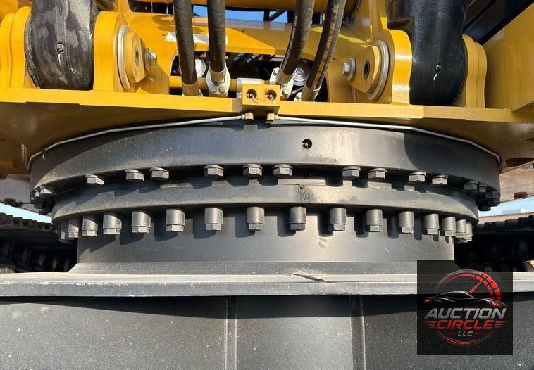 2024 Caterpillar 340 excavator