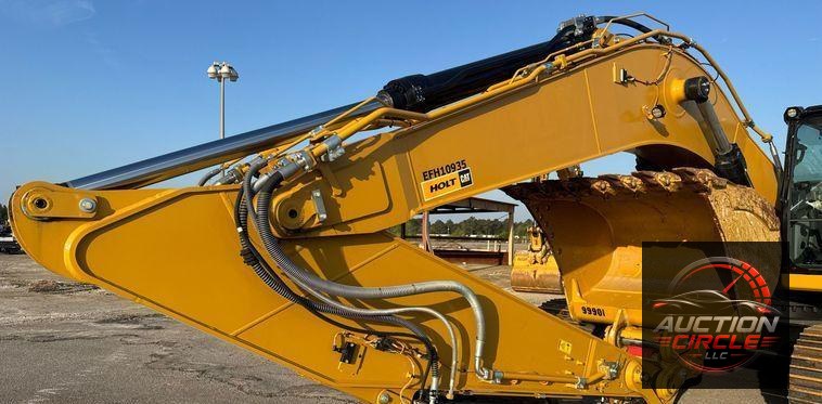 2024 Caterpillar 340 excavator