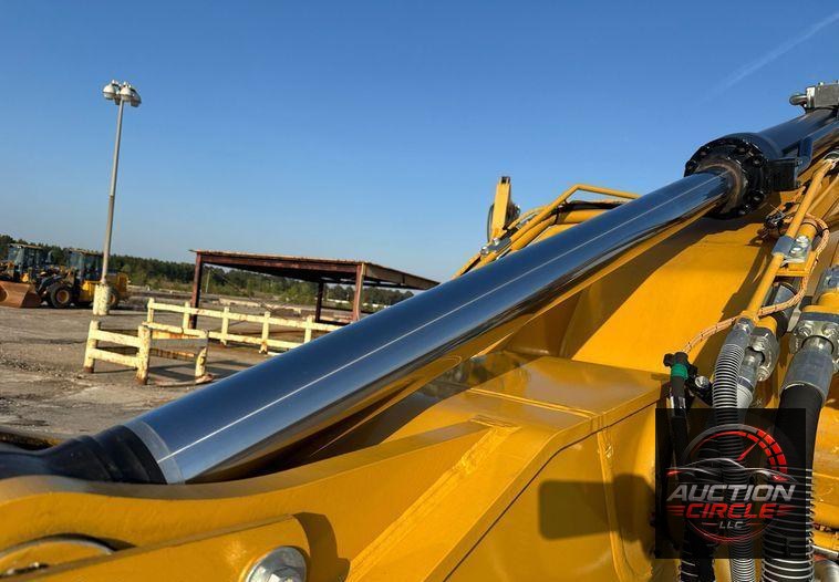 2024 Caterpillar 340 excavator