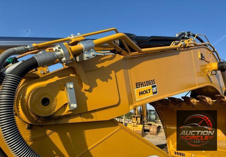 2024 Caterpillar 340 excavator