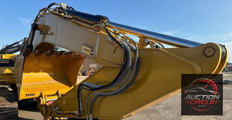 2024 Caterpillar 340 excavator