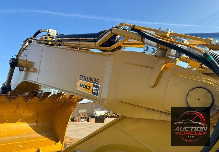 2024 Caterpillar 340 excavator