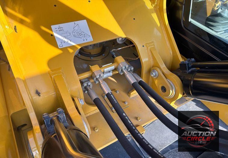 2024 Caterpillar 340 excavator