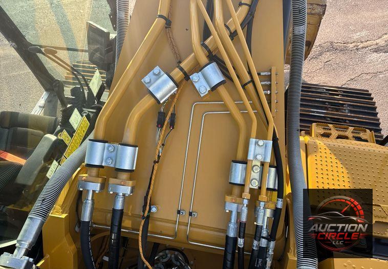 2024 Caterpillar 340 excavator