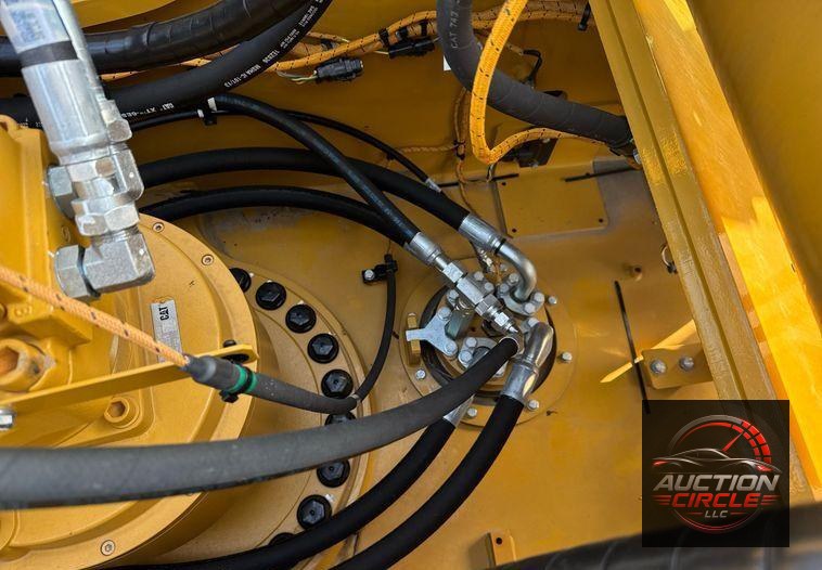 2024 Caterpillar 340 excavator