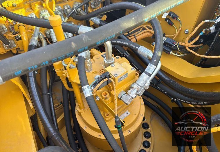 2024 Caterpillar 340 excavator