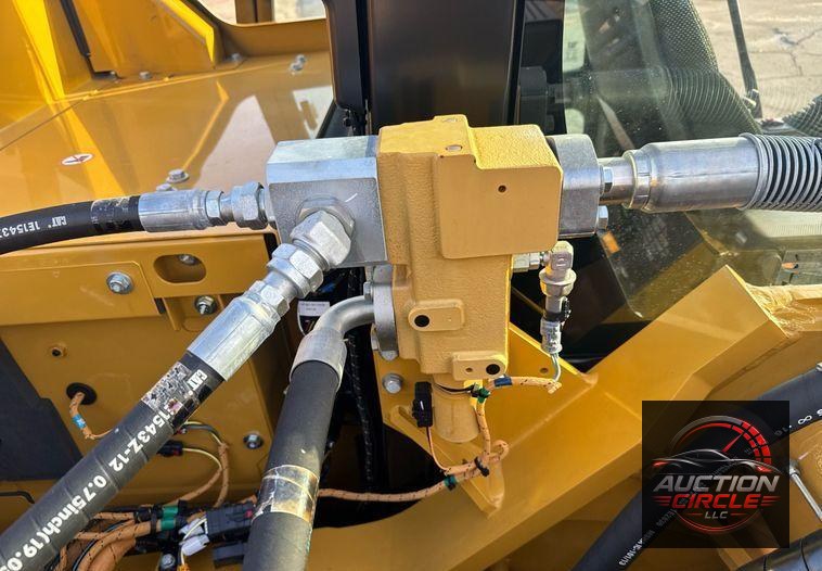 2024 Caterpillar 340 excavator