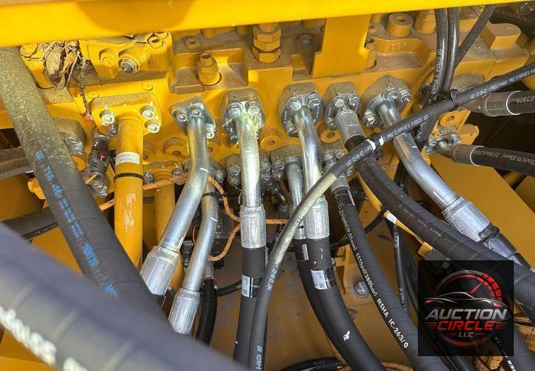 2024 Caterpillar 340 excavator