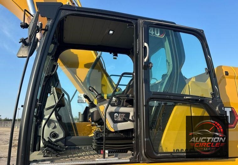 2024 Caterpillar 340 excavator