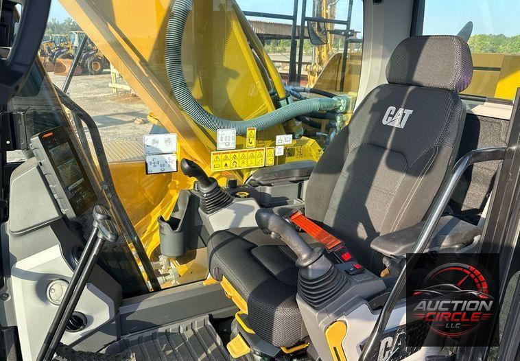 2024 Caterpillar 340 excavator