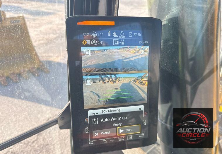 2024 Caterpillar 340 excavator