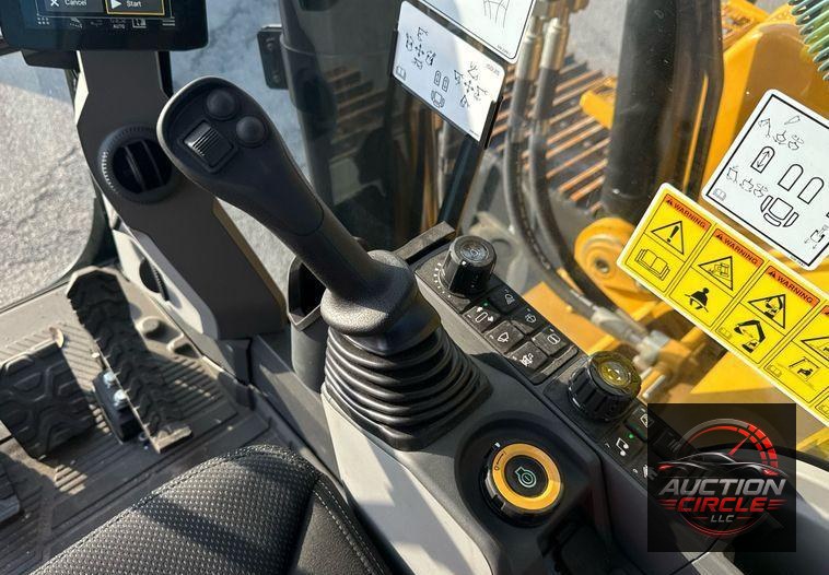 2024 Caterpillar 340 excavator
