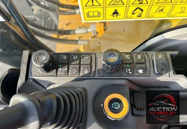 2024 Caterpillar 340 excavator