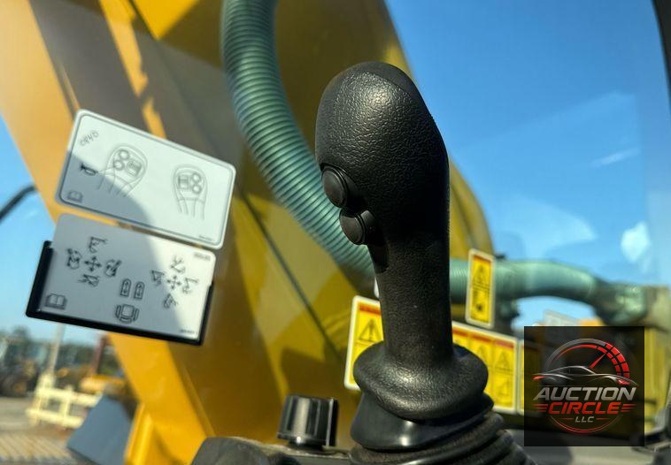 2024 Caterpillar 340 excavator