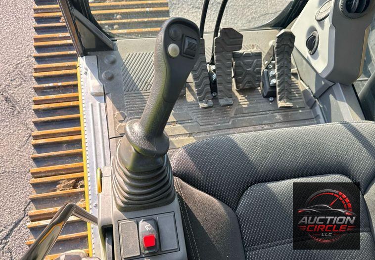 2024 Caterpillar 340 excavator