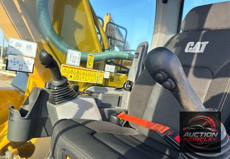 2024 Caterpillar 340 excavator
